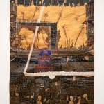 Fathi HASSAN, The Crocodile's Dream, 2024