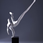 Xun Wang 王尋, Indomitable 頂天立地, 2019