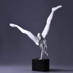 Xun Wang 王尋, Indomitable 頂天立地, 2019