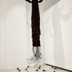 Vivek Vilasini, Study for The Weeping Man, 2023