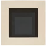 Josef Albers, Variants-IV (from the Ten Variants Series), 1966