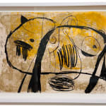Joan Miró, La Commedia Dell’Art V., 1979