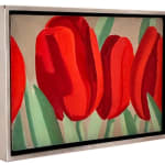 Alex Katz, Red Tulips, 1967