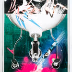 James Rosenquist, Whipped Butter For Eugene, 1965