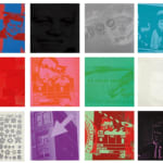 Andy Warhol, Open this end (Paper dress), 1962-1964