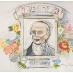 Larry Rivers, Webster, 1978