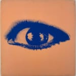 Christopher Makos, Untitled (yellow), 1991