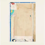 Richard Diebenkorn, Touched Red, 1991
