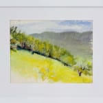 Wolf Kahn, Untitled , Circa 2010