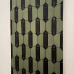 Nancy Gifford, White (17.015 Mincing Words Series), 2024