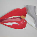 Tom Wesselmann, Smoker Study, 1967 -1972