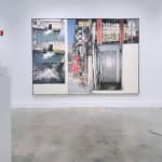 Robert Rauschenberg, Water Stop, 1968