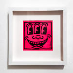 Keith Haring, Poster for Nuclear Disarmament, 1982