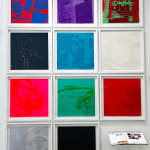 Andy Warhol, Open this end (Paper dress), 1962-1964