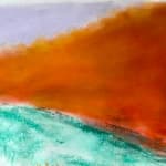 Wolf Kahn, Untitled , Circa 2010