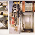 Robert Rauschenberg, Water Stop, 1968