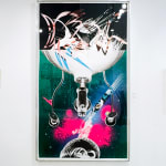 James Rosenquist, Whipped Butter For Eugene, 1965