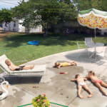 Julie Blackmon, New Neighbors