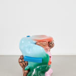 Thomas Barger, Orange Chair