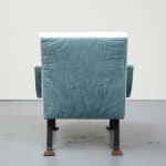 Thomas Barger, Orange Chair