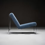 Illum Wikkelso, Leather Lounge Chair