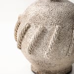 Attributed to Jean Besnard, Table Lamp for Keramos