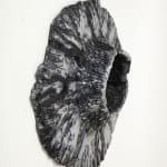 Handmade Sculptural Mirror