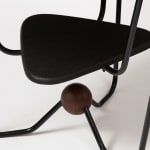Triangular Side Table
