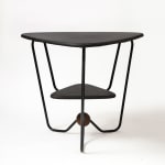 Triangular Side Table