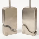 Pierre Cardin, "Waterfall" Table Lamp