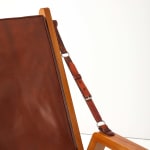 Hugues Steiner, Pair of Armchairs