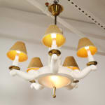 Maison Arlus, Chandelier