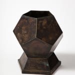 Polyhedron Bowl/Cache Pot