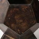 Polyhedron Bowl/Cache Pot