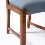 Charles Dudouyt, Set of 6 Dining Chairs