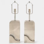 Pierre Cardin, "Waterfall" Table Lamp