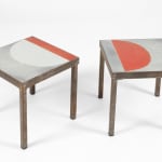 Thomas Barger, Orange Chair