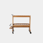 Thomas Barger, Orange Chair
