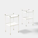 In the Manner of Paul Evans, Parsons Side Table