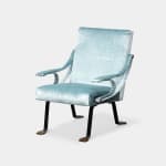 Thomas Barger, Orange Chair