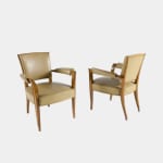 Thomas Barger, Orange Chair