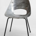 Thomas Barger, Orange Chair