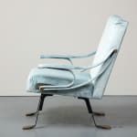 Thomas Barger, Orange Chair