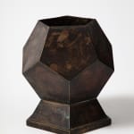 Polyhedron Bowl/Cache Pot