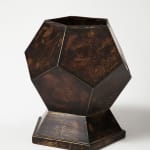 Polyhedron Bowl/Cache Pot