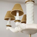 Maison Arlus, Chandelier
