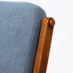 Charles Dudouyt, Set of 6 Dining Chairs