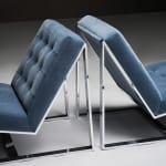 Illum Wikkelso, Leather Lounge Chair