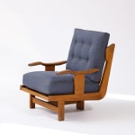 Guillerme and Chambron, Tripod Armchair