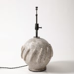 Attributed to Jean Besnard, Table Lamp for Keramos